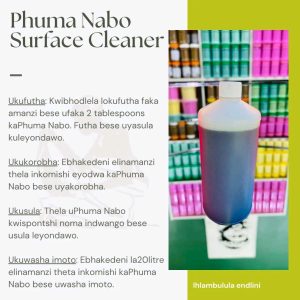 Phuma Nabo Surface Cleaner