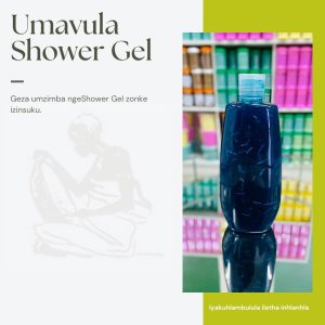Umavula shower gel