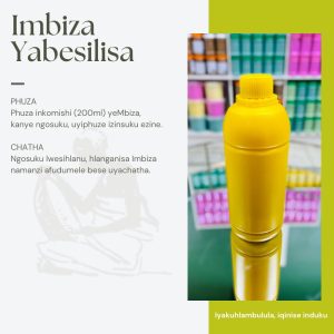 Imbiza YaBesilisa