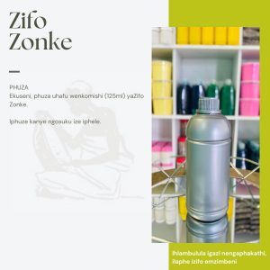 Zifo Zonke