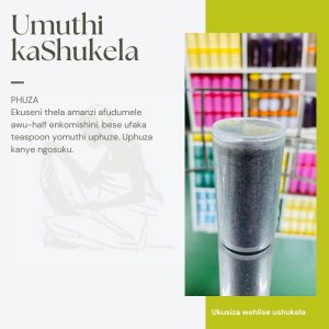 Umuthi KaShukela