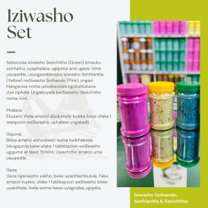 Iziwasho Set