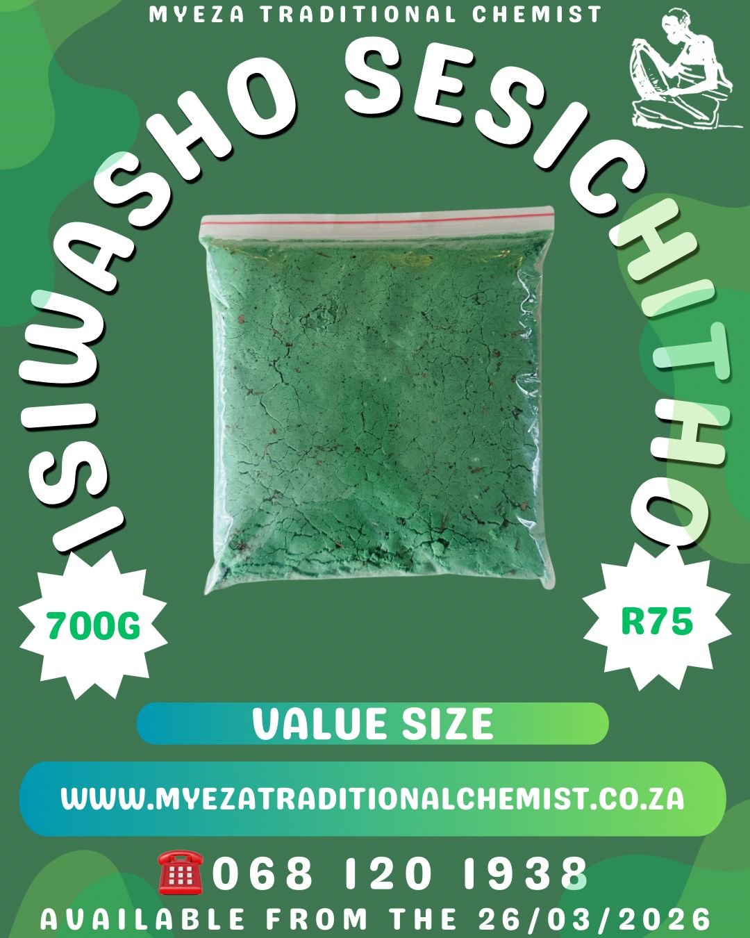 Isiwasho Sesichitho (Value Size)
